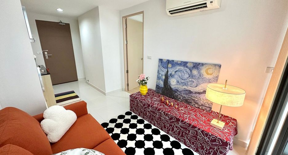 For sale 1 bed condo in Khlong San, Bangkok