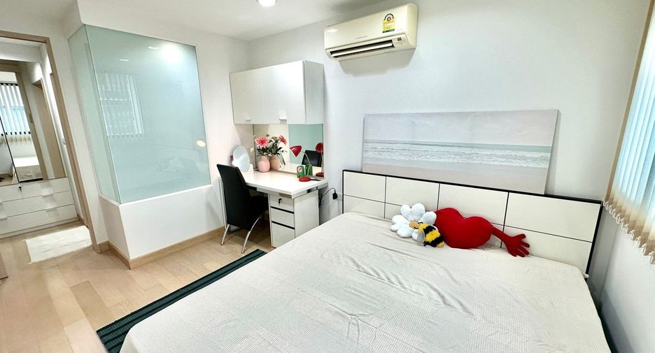 For sale 1 bed condo in Khlong San, Bangkok