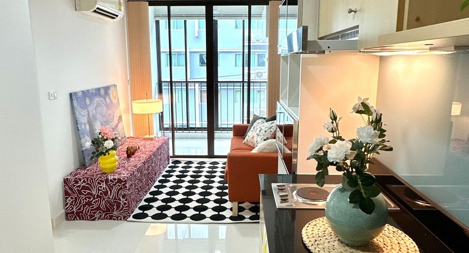 For sale 1 bed condo in Khlong San, Bangkok