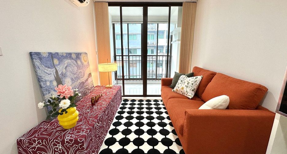 For sale 1 bed condo in Khlong San, Bangkok