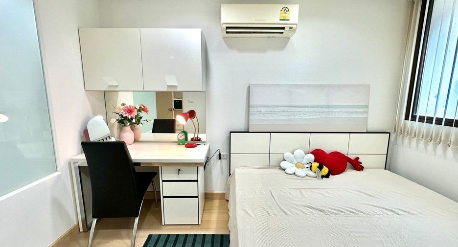 For sale 1 bed condo in Khlong San, Bangkok
