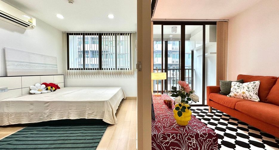 For sale 1 bed condo in Khlong San, Bangkok