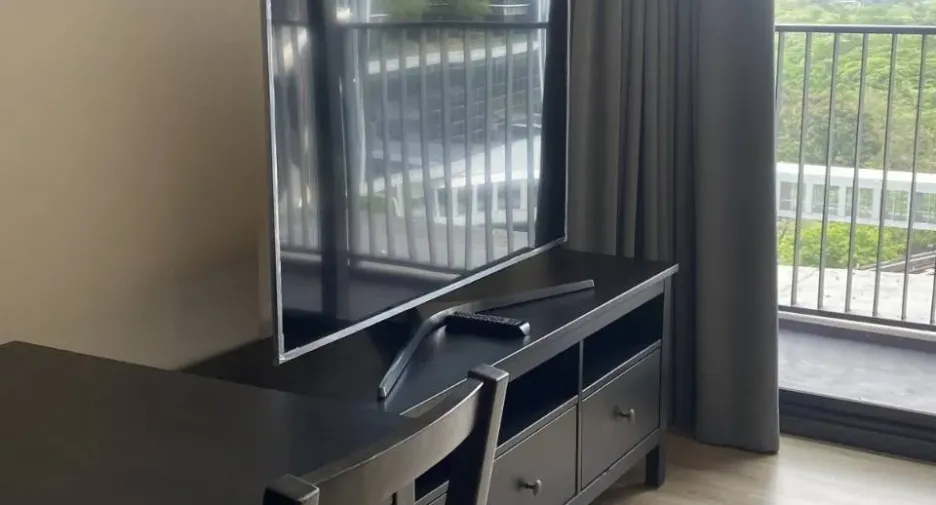 Condo en alquiler de 1 habitaciones en Chatuchak, Bangkok