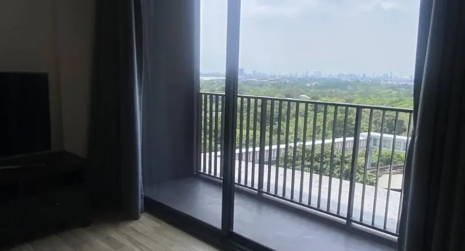 Condo en alquiler de 1 habitaciones en Chatuchak, Bangkok