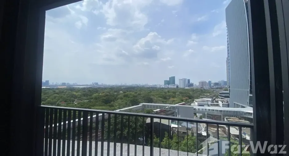 Condo en alquiler de 1 habitaciones en Chatuchak, Bangkok