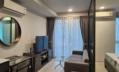 À louer 1 chambre condo à Khlong Toei, Bangkok