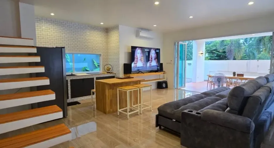 Villa zur Miete mit 4 Zimmer in Mueang Krabi, Krabi