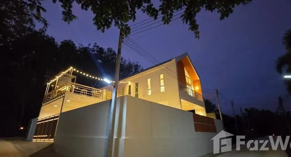 Villa zur Miete mit 4 Zimmer in Mueang Krabi, Krabi