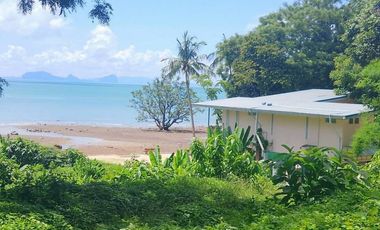 出售 土地 在 Ko Lanta, Krabi