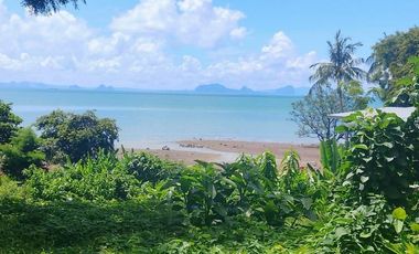 出售 土地 在 Ko Lanta, Krabi
