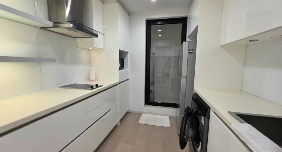 For rent 2 bedrooms condo in Sathon, Bangkok