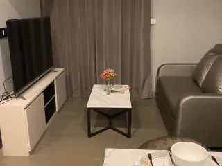 À louer studio condo à Watthana, Bangkok