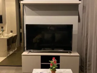 À louer studio condo à Watthana, Bangkok