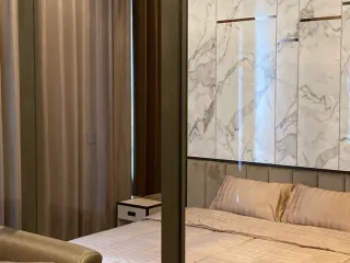 À louer studio condo à Watthana, Bangkok