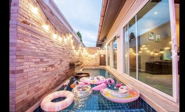 出租 3 卧室 别墅 在 Bang Lamung, Chon Buri