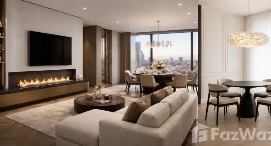 For sale そして for rent 5 ベッドルーム condo in Sathon, Bangkok