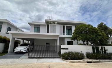 For sale 4 ベッドルーム house in Bang Phli, Samut Prakan