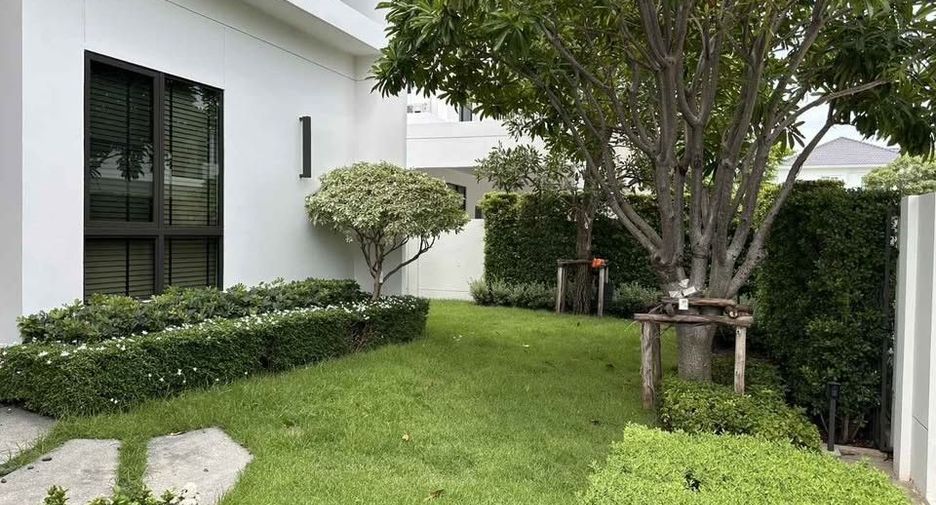 For sale 4 ベッドルーム house in Bang Phli, Samut Prakan