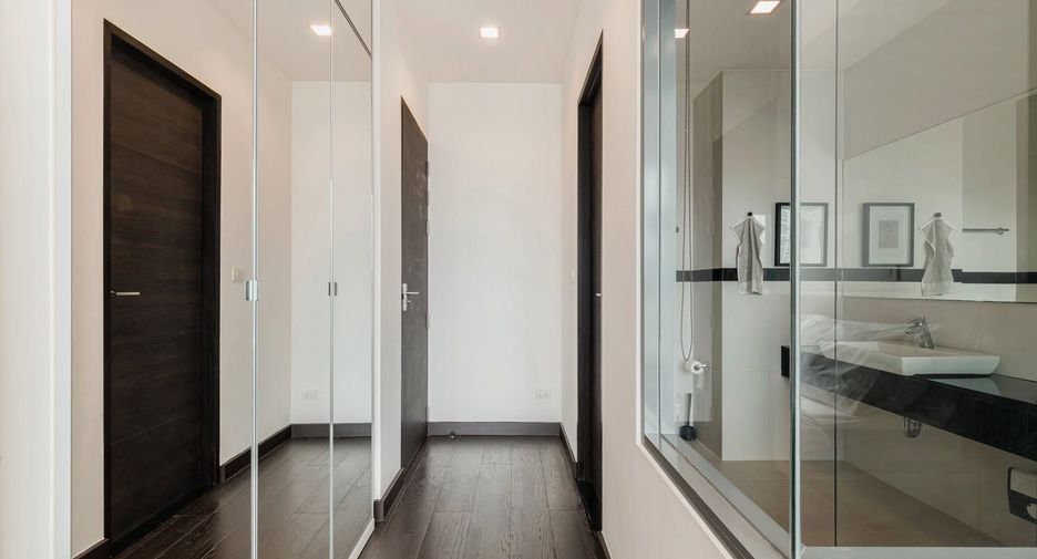 À vendre 1 chambre condo à Ratchathewi, Bangkok