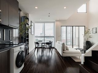À vendre 1 chambre condo à Ratchathewi, Bangkok