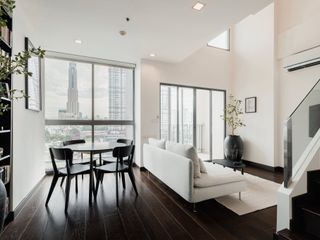 À vendre 1 chambre condo à Ratchathewi, Bangkok