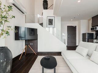 À vendre 1 chambre condo à Ratchathewi, Bangkok