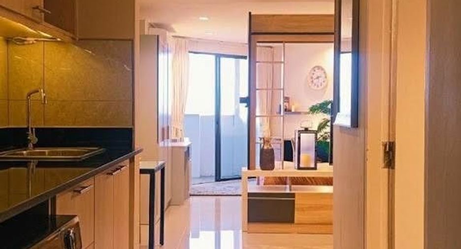 À vendre et à louer 2 chambres condo à Jomtien, Pattaya