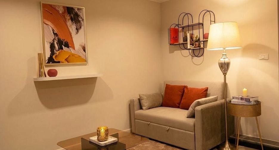 À vendre et à louer 2 chambres condo à Jomtien, Pattaya