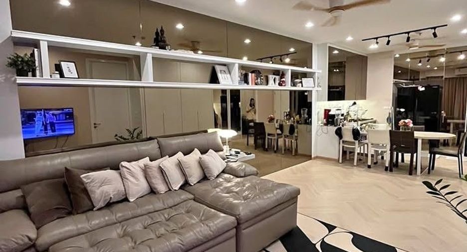 Wohnung zum Kauf mit 2 Zimmer in Ratchathewi, Bangkok