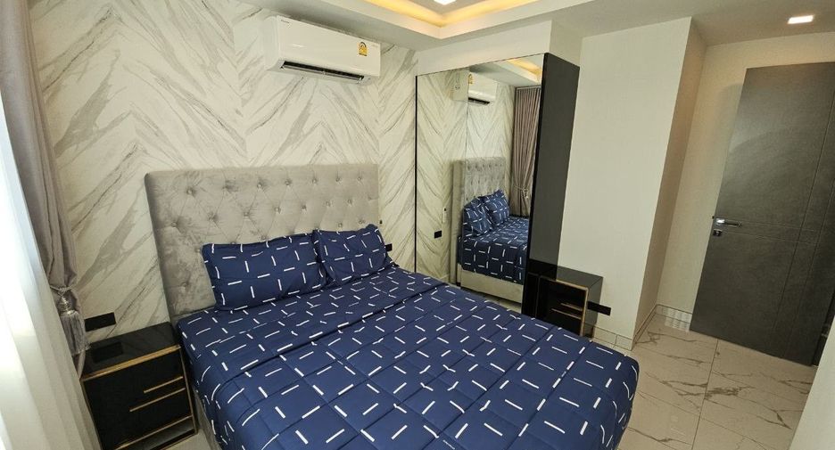 Wohnung zum Kauf und zur Miete mit 2 Zimmer in Bang Lamung, Chonburi