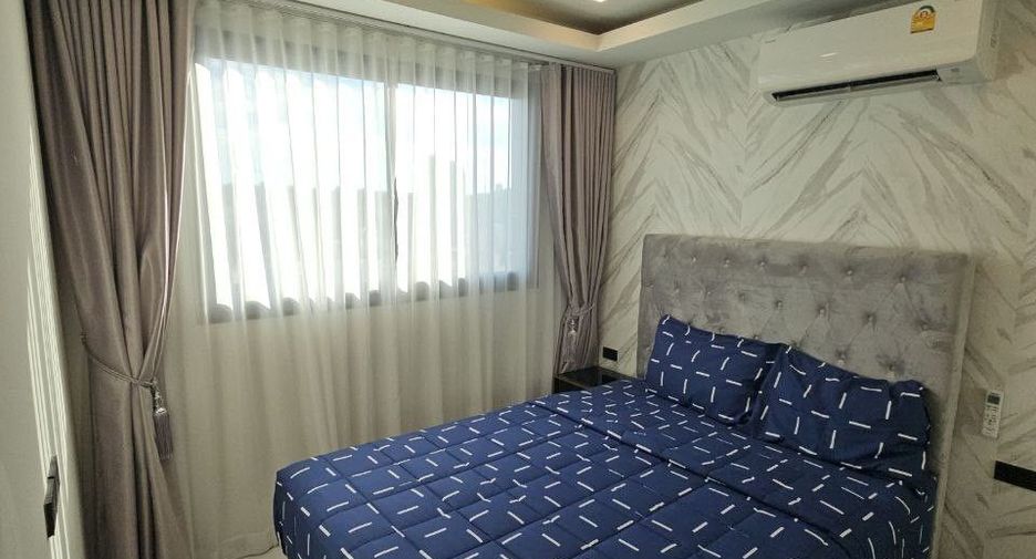 Wohnung zum Kauf und zur Miete mit 2 Zimmer in Bang Lamung, Chonburi