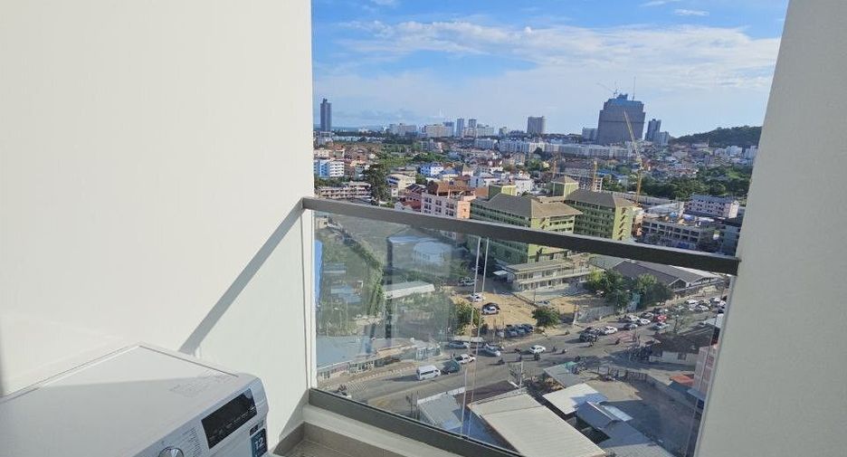 Wohnung zum Kauf und zur Miete mit 2 Zimmer in Bang Lamung, Chonburi