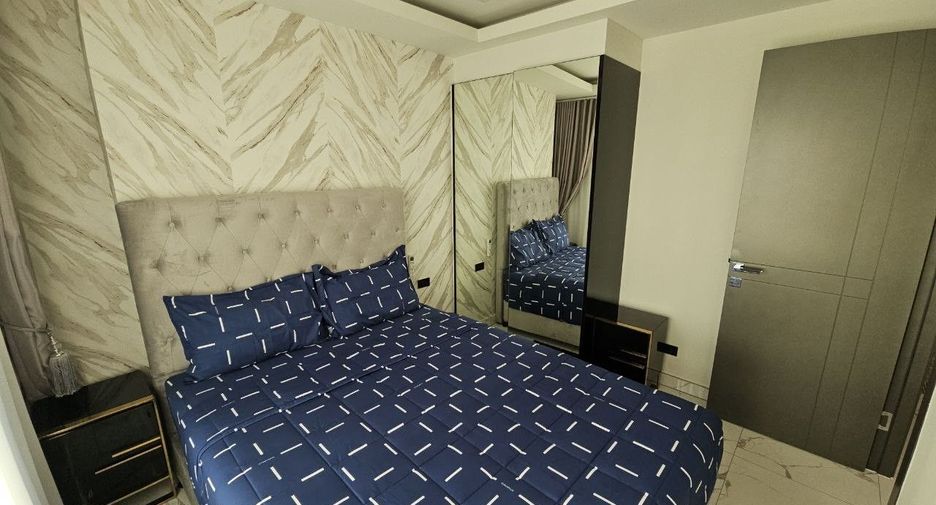 Wohnung zum Kauf und zur Miete mit 2 Zimmer in Bang Lamung, Chonburi