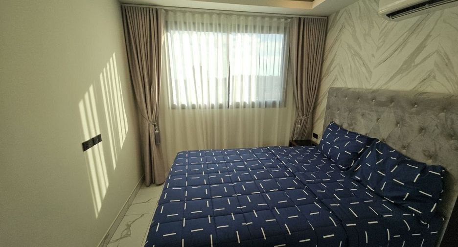 Wohnung zum Kauf und zur Miete mit 2 Zimmer in Bang Lamung, Chonburi