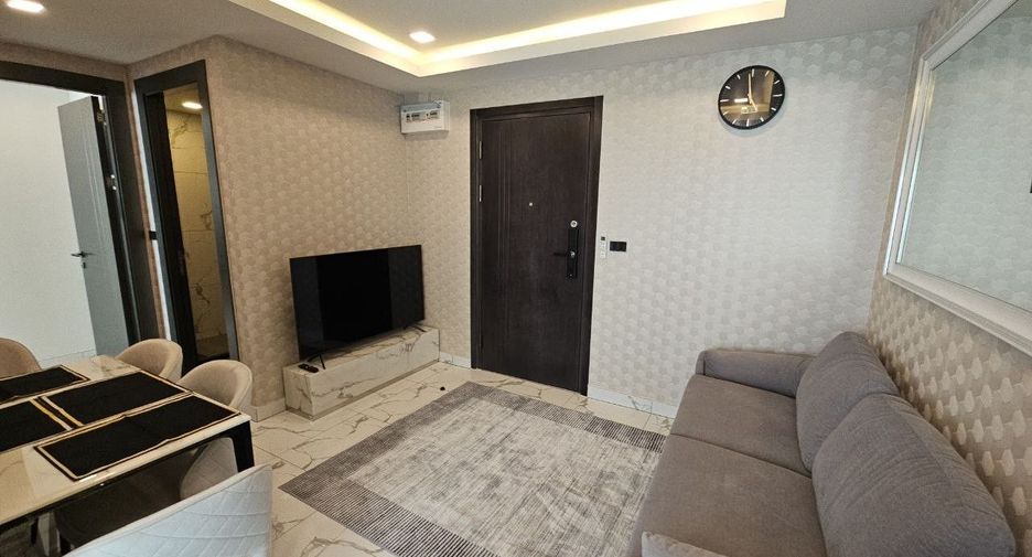 Wohnung zum Kauf und zur Miete mit 2 Zimmer in Bang Lamung, Chonburi