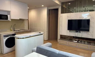 Condo en venta y en alquiler de 2 habitaciones en Watthana, Bangkok