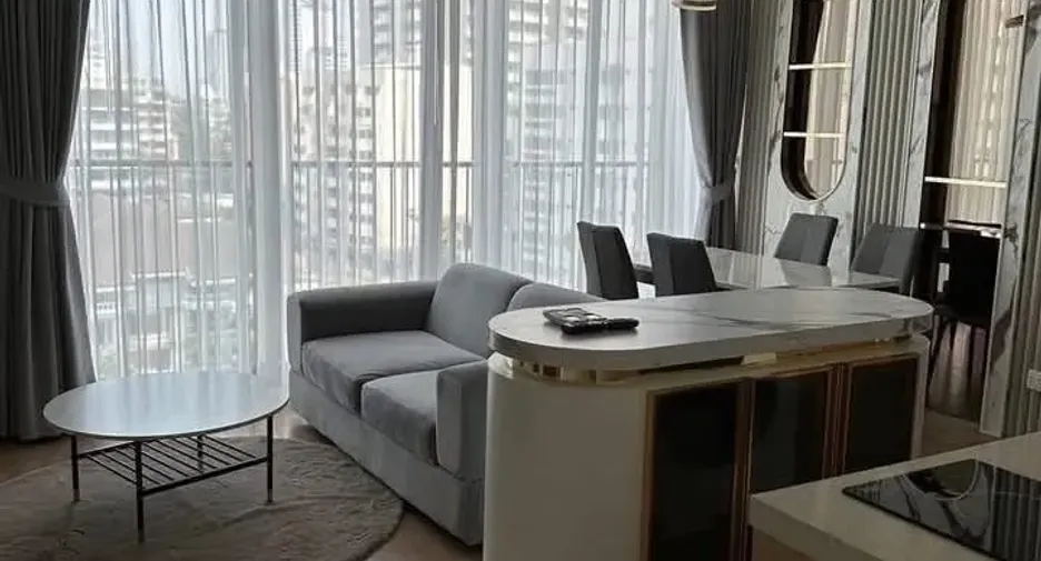 Condo en venta y en alquiler de 2 habitaciones en Watthana, Bangkok