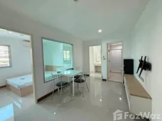 À louer 2 chambres condo à Din Daeng, Bangkok