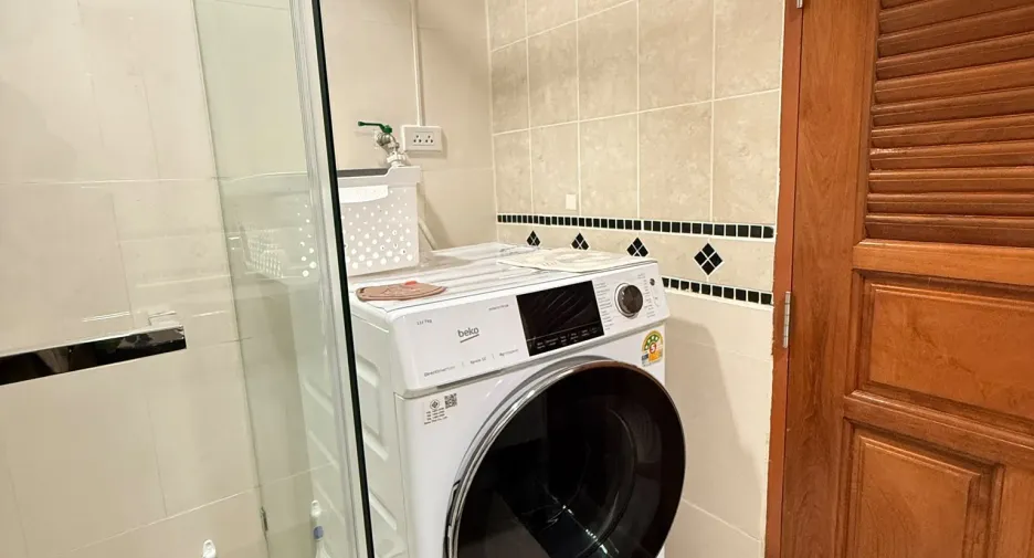 For rent 2 bedrooms condo in Bang Lamung, Chonburi