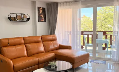 For rent 2 bedrooms condo in Bang Lamung, Chonburi