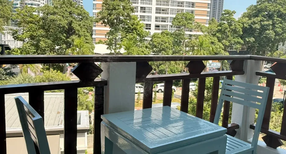 For rent 2 bedrooms condo in Bang Lamung, Chonburi