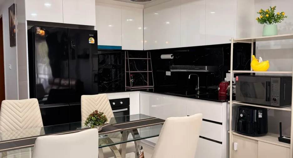 For rent 2 bedrooms condo in Bang Lamung, Chonburi