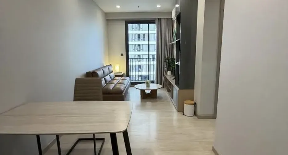 À louer 2 chambres condo à Watthana, Bangkok