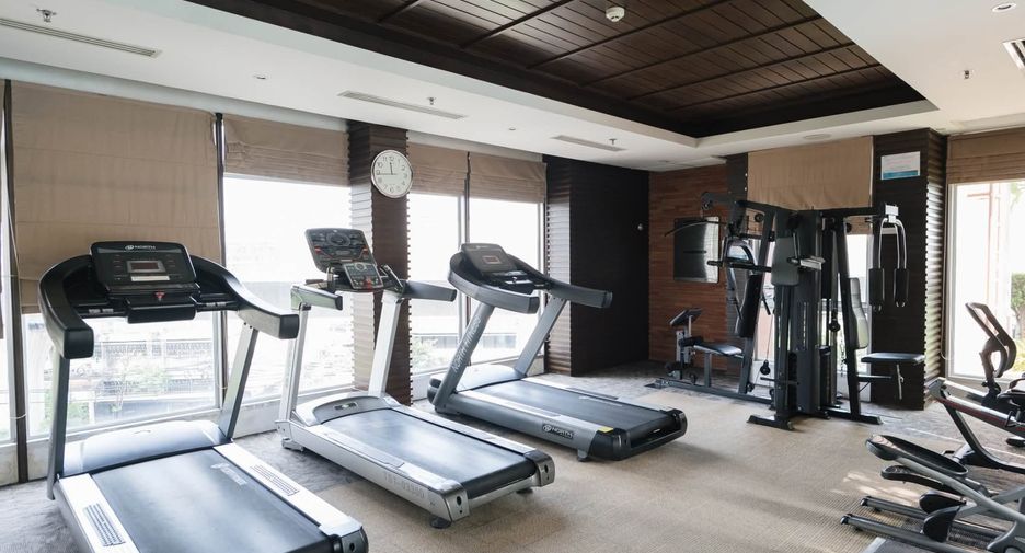 For rent 1 bed condo in Bang Na, Bangkok