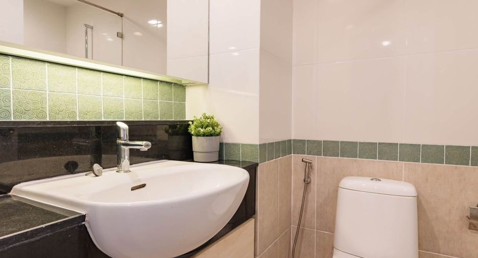 For rent 1 bed condo in Bang Na, Bangkok