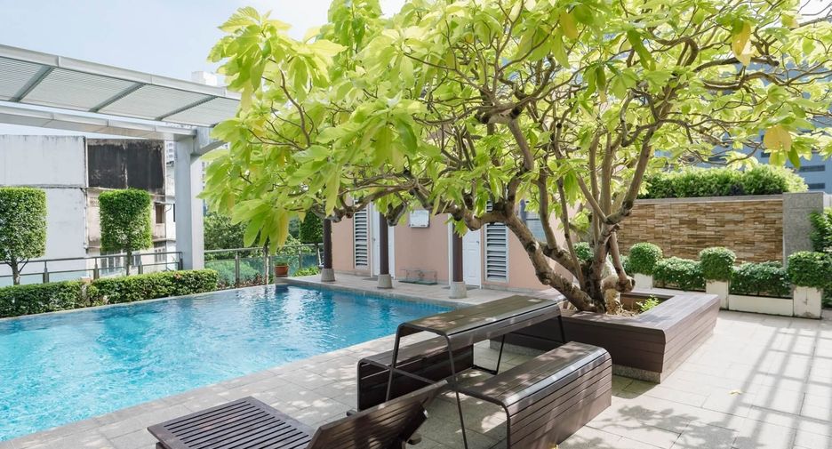 For rent 1 bed condo in Bang Na, Bangkok