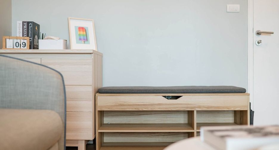 For rent 1 bed condo in Bang Na, Bangkok