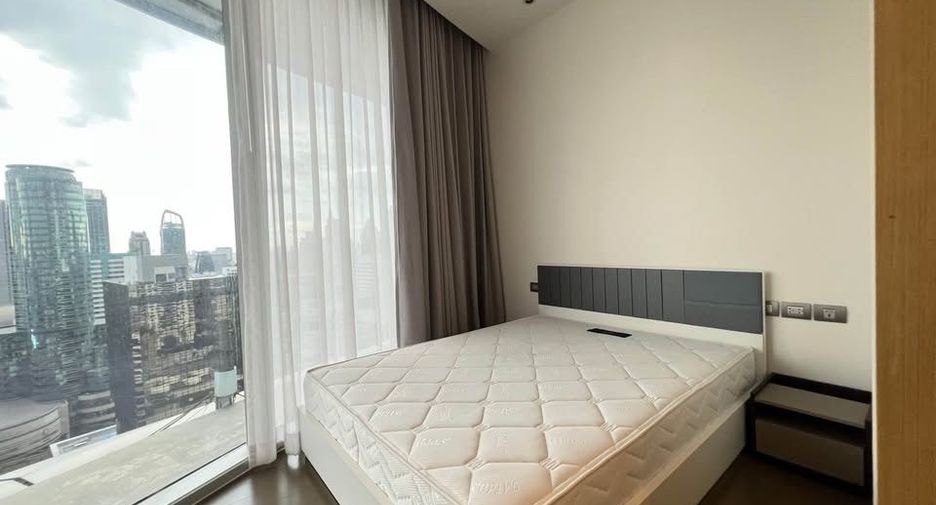 Аренда 2 спальни кондо в Патхум Щан, Бангкок