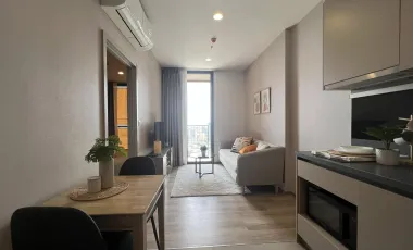 Condo en alquiler de 1 habitaciones en Khlong Toei, Bangkok