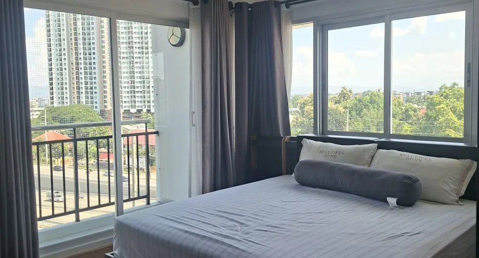 For sale そして for rent 2 ベッドルーム condo in Mueang Chiang Mai, Chiang Mai